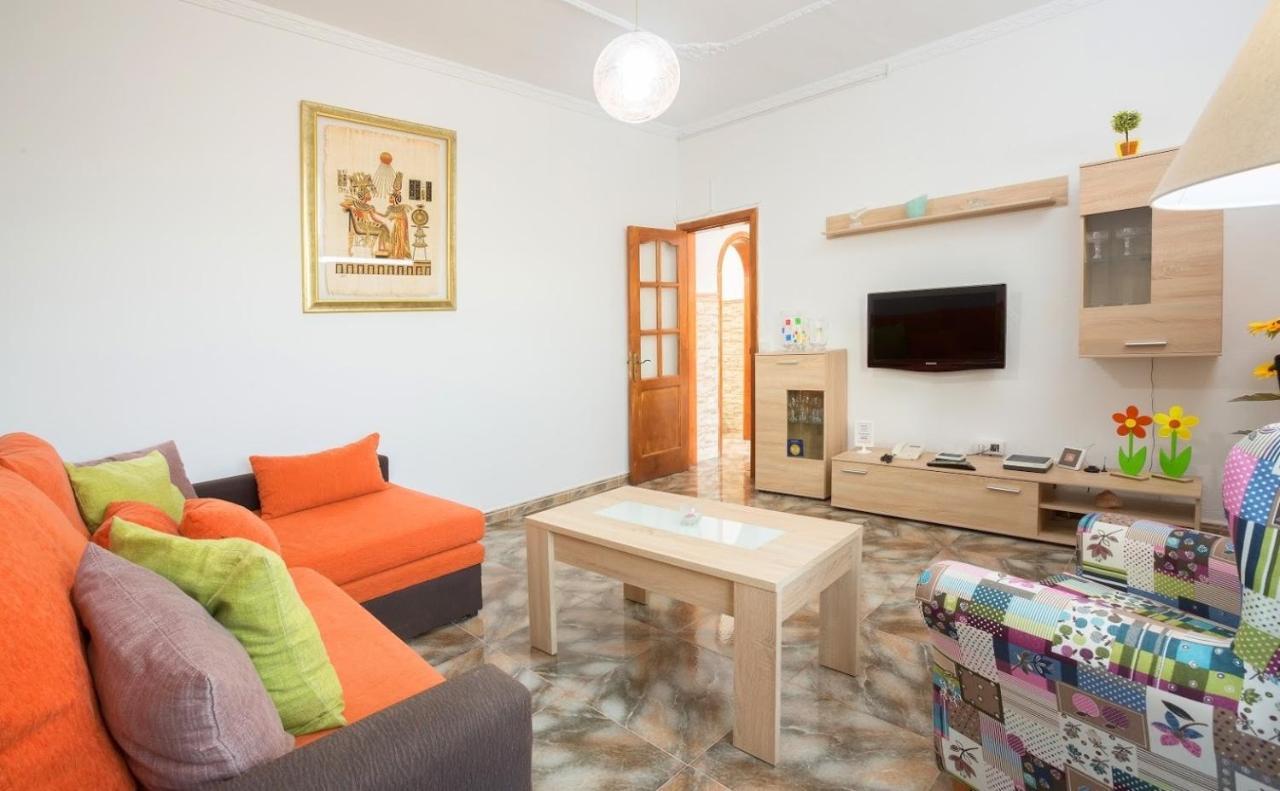 Casa Eli Konuk evi Sardina Dış mekan fotoğraf